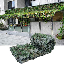 WXQIANG Shade Ploth Outdoor Sunscreen SunCreen Camouflage Durevole Anti-UV Giungla Oxford Ploth Patio Privacy Schermo Privacy Recinzione Giardino Pianta Cover, 44 Dimensioni Protezione solare, isolame