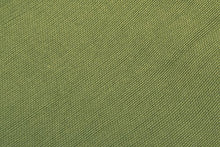 ECOMUNDY Pure XL 380 verde - Amaca da giardino premium - verde solido - cotone organico - GOTS - 160x260x380cm