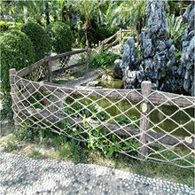 FCXBQ Rete sicura Rete da Movimento all'aperto Rete da Arrampicata per Bambini Rete da Arrampicata per Bambini Rete da Giardino Decorazione da Balcone Rete Rete di Sicurezza Scale Rete da arrampic