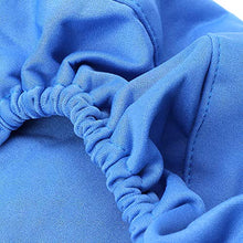 KINTRADE 4 Pezzi/Set Copertura per Poltrona odontoiatrica Lavabile in Polvere Antipolvere Sgabello Sedile Schienale Cuscino Copri Cuscino