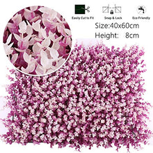 YLiansong-home Siepe Artificiali, Pannelli Artificiale bosso UV Protection Privacy Screen Panel Faux Hedge Parete for Esterno dell'interno Giardini Backyard 12 Pezzi per Balcone Recinzione