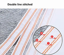 Rete ombreggiante Telone Reticolato Riflettente al 99% in Alluminio per Camera di Sole/Tetto/Posto Auto Coperto/Serra per Piante, 150 G/M² (Size : 3x5M)