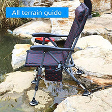 N/Z Attrezzatura per la casa Lettini da Sole Sedia Pieghevole Portatile Lettino Traspirante Schienale Regolabile Spiaggia Lettino da Giardino Patio Esterno Reclinabile Leggero