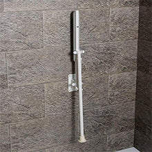 Maniglioni da Bagno Vasca da Bagno di Sostegno della Guida, Pieghevole corrimano Anziani Accesso portatori di Handicap Bagno privato Servizi igienici Doccia corrimano Accessori da Bagno