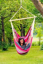 Amazonas Hammock AZ-2030130 Brasil Poltrona Sospesa Grenadine, Fucsia, 130x110x160 cm