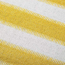 Recinzione Schermo Privacy, Maglia Ombra Di Copertura, Traspirante Polietilene Parasole Isolamento Con Occhiello In Rame Per Balconi,Giardino Dietro La Casa ( Color : Yellow White , Size : 0.75x6m )