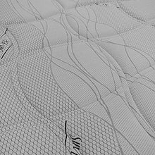 Baldiflex Emporio Materasso Lattice Matrimoniale 160x190 cm Alto 20 cm con 7 Zone a Portanza Differenziata e Fodera in Tessuto Silver Care Sfoderabile Antiacaro e Traspirante
