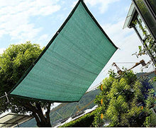 Rete ombreggiante, Sunblock Shade Ploth Net Sunscreen Struttura Solare Vele Sunblock Shade Ploth Net for Plant Greenhouse Car (Size : 5x6m)