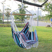 CYzpf Amaca da Sedia Sospesa Campeggio Altalena Portatile Leggero Mobili da Giardino per Adulto & Kids Equipaggiamento per Interni Esterni Beach Garden Patio Veranda Cortile