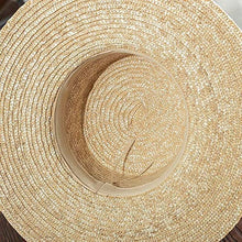 Cappelli di Paglia, Cappelli da Sole per Uomini E Donne da Viaggio Cappelli di Paglia con Protezione Solare da Spiaggia, Cappelli Esterni, Cappelli da Palcoscenico
