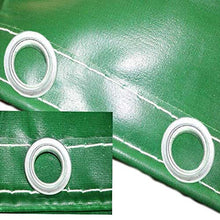MTYLX Outdoor Multifunzionale Incatramata, Spessa Impermeabile Tela Pioggia Panno Protezione Solare Parasole Pvc Auto Tenda,3M * 4M,3M * 4M