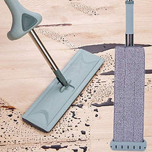 SSAYY Spray Mop Mop per Disidratazione Automatico Lavaggio A Mano Libera in Piano I Mop Telescopici per Manufatti da Pavimento