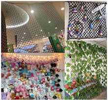 Protective net decoration / Sicurezza bambini Rail Net, Foto decorazione della parete Net Balcone anticaduta rete di sicurezza del bambino Net Stair Protezione Net Ristorante Bar massimale netto Cat n