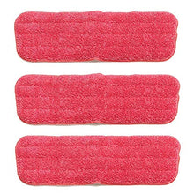 SSAYY Mop Mop A Getto d'Acqua 360 Mop A Testa Rotante E Panno per La Pulizia Rosso Mop Strumenti per La Pulizia A Secco della Casa