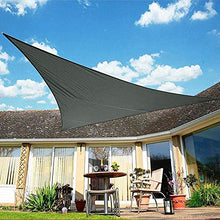 Vele parasole LQ Patii Ombra Parasole Vela Ombra, più Spessa Ombra Esterna Block, Nocivo bloccando la Luce, Durevole conservare al Fresco, for Patio Giardino all'aperto, Panno all'ombra