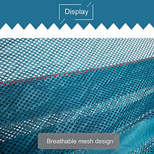 GRTBNH Amaca da Campeggio Altalena Portatile Singola e Doppia Sospesa con Custodia E Corda per Legare, per Giardino, Escursione in Spiaggia Cortile