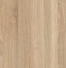 13Casa Jenny S01 Armadio Anta Scorrevole, Legno ingegnerizzato, Marrone, 100 x 50 x 200 cm