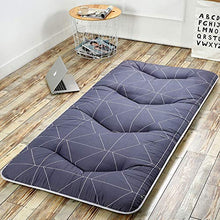 Lovemorebuy - Materassino per cuscino futon tatami, antiscivolo, 90 x 200 cm, diametro