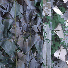 AWCPP Netting da Camo Reticolato Netch Shadeing Netting | Lightweight Blind Blind Sembra Decorazione Murale | 210D Oxford Polyester Camouflage Net,a,3 * 6M.