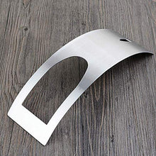 SILOLA Portabottiglie, Fiocco Materiale Acciaio Inossidabile Portabottiglie Vino Rosso Europeo Decorazione Domestica Bar Accessori Vino Portabottiglie