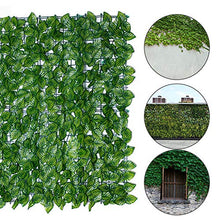 Amusingtao - Schermo di edera artificiale per la privacy, per esterni, interni, giardino, patio