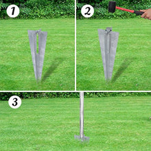 Weilandeal - Rete metallica in acciaio zincato, 15 x 1,25 m, diametro 3,4 cm x lunghezza 1 m