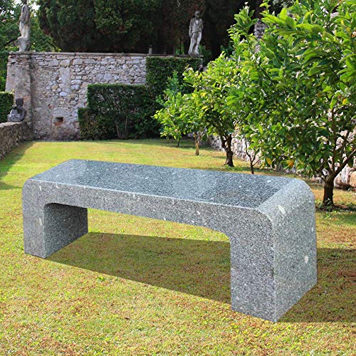 Gartentraum Panchina in Pietra Naturale - Evora