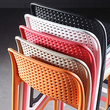 XINGLEI Sgabelli Alti, sgabelli da Bar Moderni con Gambe robuste e Comodo poggiapiedi, per bancone da Cucina per Il Tempo Libero, Altezza Seduta 65 cm / 75 cm (Color : Black, Size : 75cm)