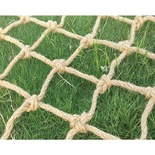 Copertura protettiva per piscina Rete-Protezioni per scale Rete / Rete da arrampicata per esterni Reti per telaio-Rete di sicurezza ispessita per bambini / Camion Cargo Trailer Decor Decorazione Mesh