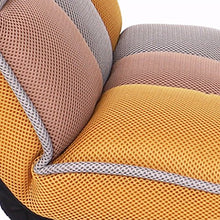Divano pigro divano letto singolo tatami elegante mini divano pieghevole piccolo cuscino del divano sul letto poltrona pigra per la camera da letto poltrona pieghevole morbida e confortevole lavabile