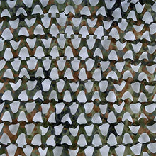 AWCPP Camo Netting Shading Net Air Difesa Network Rete | Shade Camouflage Network | Decorazione Interna Verde per il Campeio Caccia Militare Sunsn Nets,1,5 * 10M