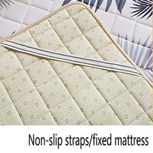 GCP Trapuntato Cotone Tatami Materasso Imbottito,Pelle-cordiale Morbido Materasso Futon,Super Re Casa Sleeping Pad