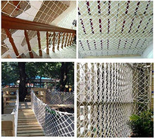 AI LI WEI Protective Net Decoration/Balcone Anti-Caduta Decorazioni Net recinto Gatto Net Net Stair Protezione Rete di Sicurezza dei Bambini Netto del Kindergarten Netto Giochi Park Stadium Multiuso