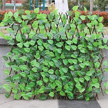 SANGSHI Recinto artificiale verde simulazione rettangolare recinzione giardino casa casa casa casa casa casa casa casa giardino telescopio recinzione telaio rampicante piante ornamento