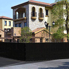Protezione della Privacy Giardino Protezione della Privacy per Esterni Coperta Parabrezza Occhielli Impermeabili E Recinzioni Decorative in Corda per Bloccare La visibilità E Proteggere La Casa Recin