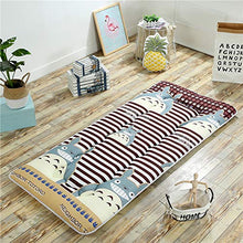 qwert Sleeping Futon Tatami - Materasso Giapponese per Studenti, Morbido e Spesso, per Il futon Tatami Giapponese, 80 x 190 cm