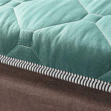 JINDSMART Giapponesi Futon Materasso Completo Dimensione Futon Materasso Materasso Tatami Gemelli Tatami Materasso Regina Dimensione Materasso Tatami Impermeabile Traspirante Anti-Scivolare