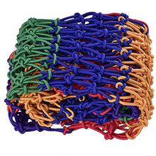 Rete di carico della rete di sicurezza della rete Rete domestica in nylon, rete di protezione per bambini rete di sicurezza infrangibile di sicurezza per balcone per scale, protezione per bambini, fot