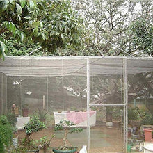 TRITTHOCKER Tarpaulin, Camion a Vela Capannone Panno piovoso, Telo da Giardino Impermeabile, Tessuto aerodinamico da 0,12 mm di Spessore del Balcone del Balcone,3x6m