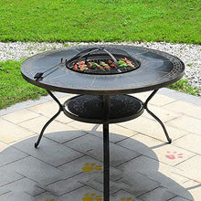 MUY Balcone in alluminio pressofuso tavolo barbecue per il tempo libero barbecue all'aperto all'aperto all'aperto tavolo e sedie tavolo lungo tavolo rotondo