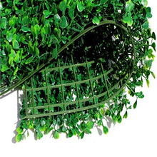TuToy 40X60Cm Pianta Artificiale Muro Recinzione Verticale Giardino Pannello Decorazioni Fogliame Hedge - #3