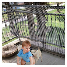 Rete di Pollame Recinzione in Plastica,Reti da Allevamento Esagonali in Seta di Pollo Esagonale Rivestite in PVC Recinto del Balcone Delle Scale Dell'animale Domestico del Coniglio Dell'uccello