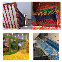 WaiMin Rete Multifunzionale for la Protezione delle ringhiere for Scale o terrazze for Interni o Esterni (Size : 2x9m)