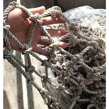 WaiMin Rete da Arrampicata all'aperto Scala di Corda Griglia Parco Giochi Sicurezza for Bambini Rete Protettiva Rete Resistente Balcone Ringhiera Decorazione del Giardino Maglia