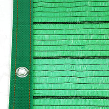 Rete ombreggiante Protezione Solare Ombra Panno Resistente Ombra Netto 75-80% UV con Occhielli per Le Serre, Pollame E Barns (Dimensioni : 6x10M)