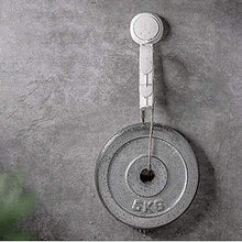 allacciare JT- Hook Up Troppo Libero Punch Bagno privato Servizi igienici Lavabo a Parete Rack Bacino Artefatto Lavabo Bagagli Durevole