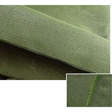 Telone Impermeabile Resistente alla Tela Cerata Verde Resistente, Telo Cerata Impermeabile con Occhielli per Mobili da Giardino, Piscina, Auto, Camion (Size : 5 * 10M)
