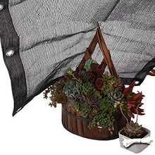 Rete parasole YXX Telo Oscurante al 70% con Corda da 5m, Retina for Tende da Sole Nere for Serra da Giardino Fiore, Retina frangivento da Esterno (Size : 4mx5m)