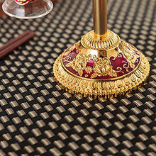 JSIHENA Portabicchieri Vino da Tavolo, Bicchiere da Vino a Doppio Strato Completo Cremagliera del Bicchiere di Vino, Mestiere di Metallo Decorazione, per Bar o Cucina Decorazioni per la Casa,C