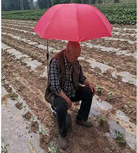 AAGYJ Rotolamento del Carrello da Giardino con Sedile da Lavoro e ripiano per ombrelli, carrelli da Giardino per piantare Sgabello, Sedile Girevole Aiuta a Proteggere Le articolazioni del Ginocchio